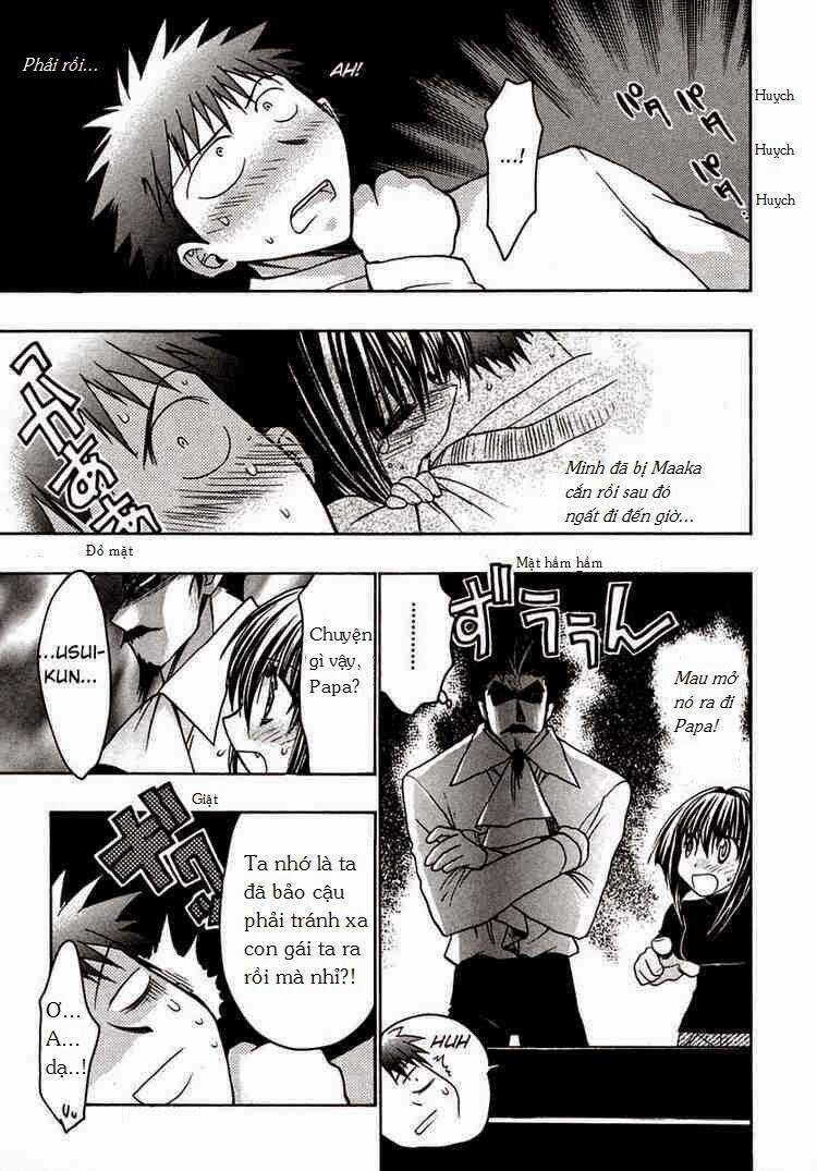 Little Vampire Chapter 29 trang 10