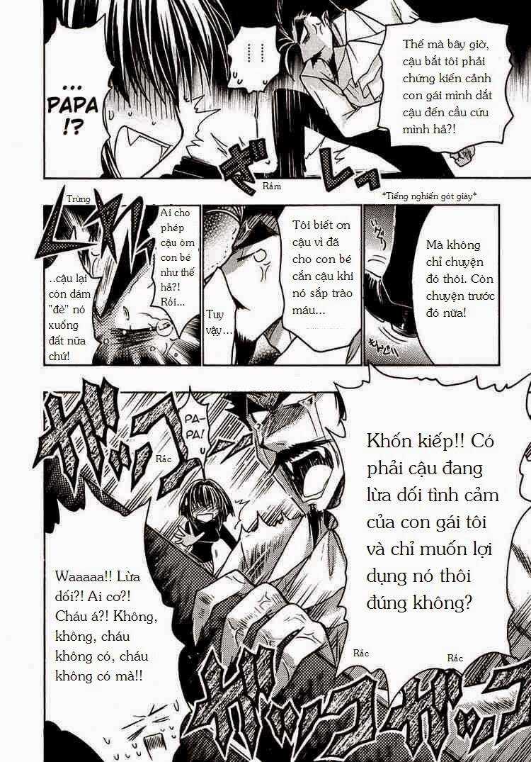 Little Vampire Chapter 29 trang 11