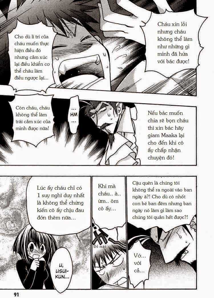 Little Vampire Chapter 29 trang 12