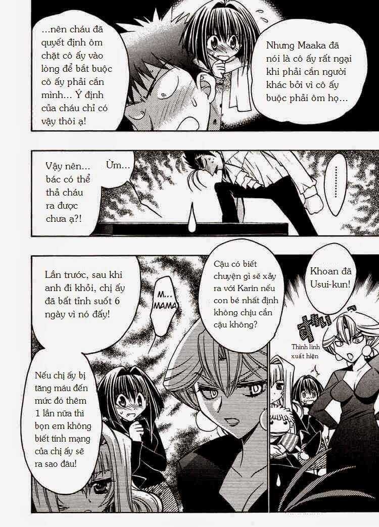 Little Vampire Chapter 29 trang 13