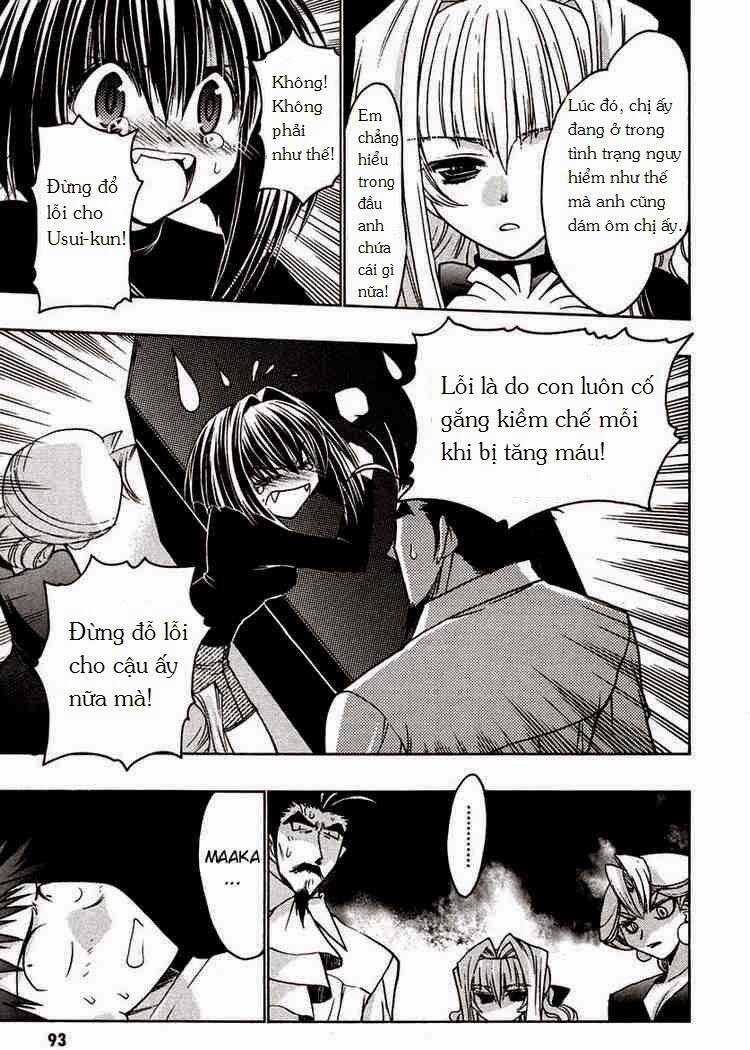 Little Vampire Chapter 29 trang 14