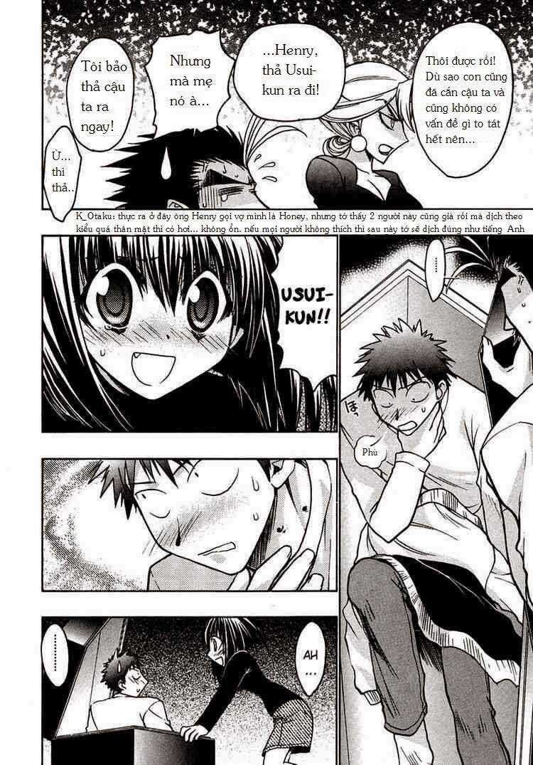 Little Vampire Chapter 29 trang 15