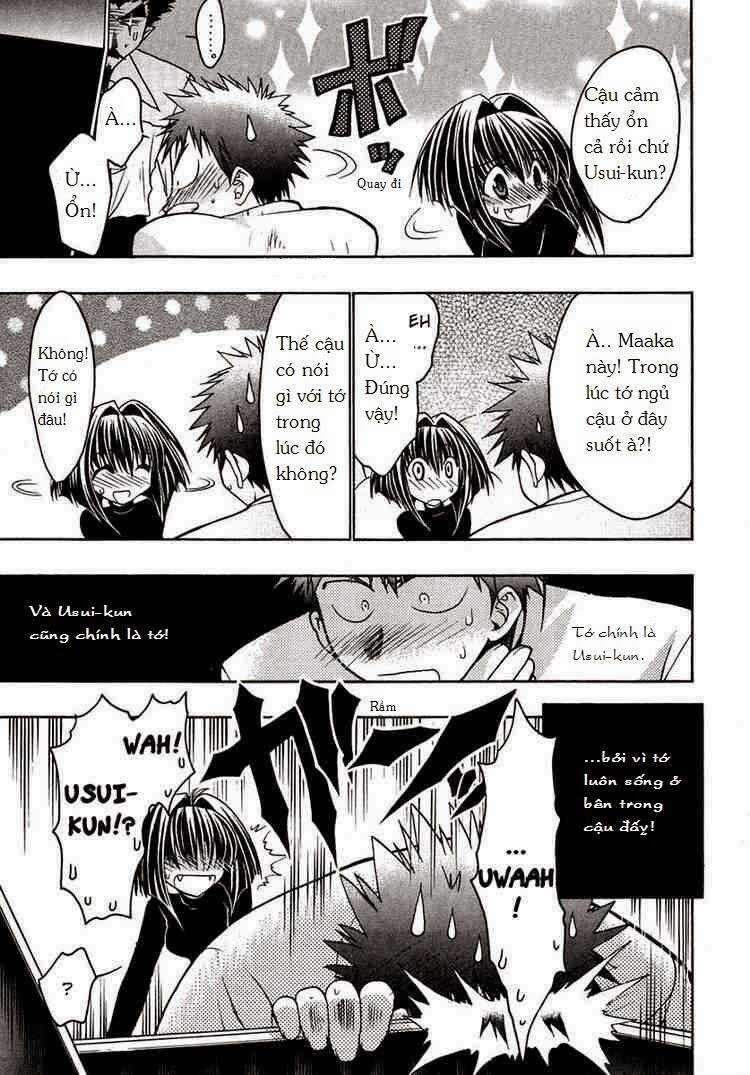 Little Vampire Chapter 29 trang 16