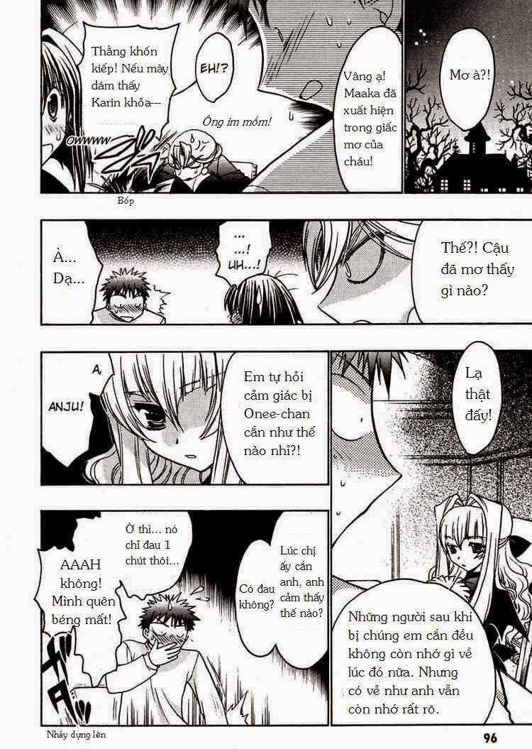 Little Vampire Chapter 29 trang 17