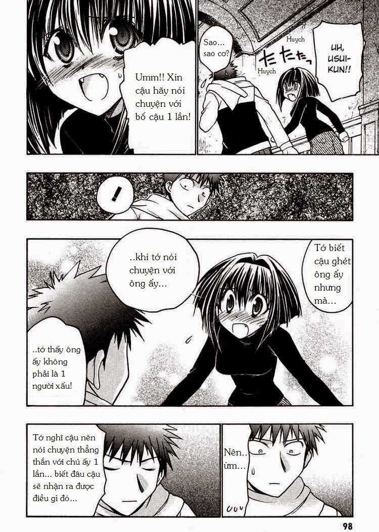 Little Vampire Chapter 29 trang 19