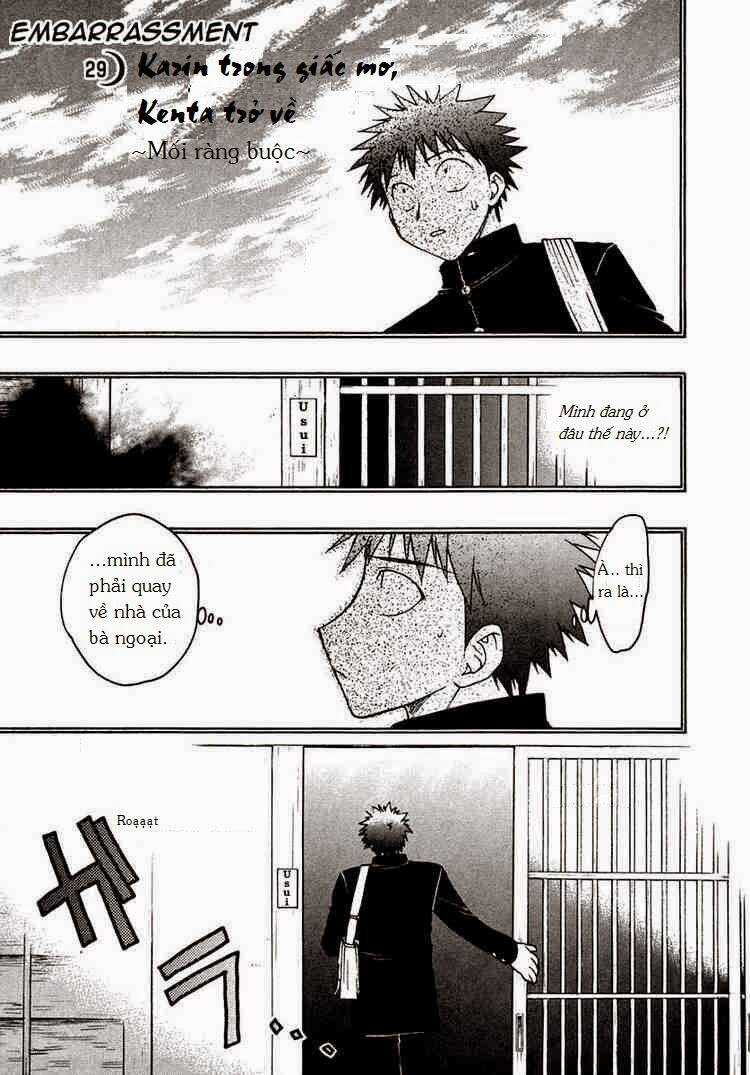 Little Vampire Chapter 29 trang 2