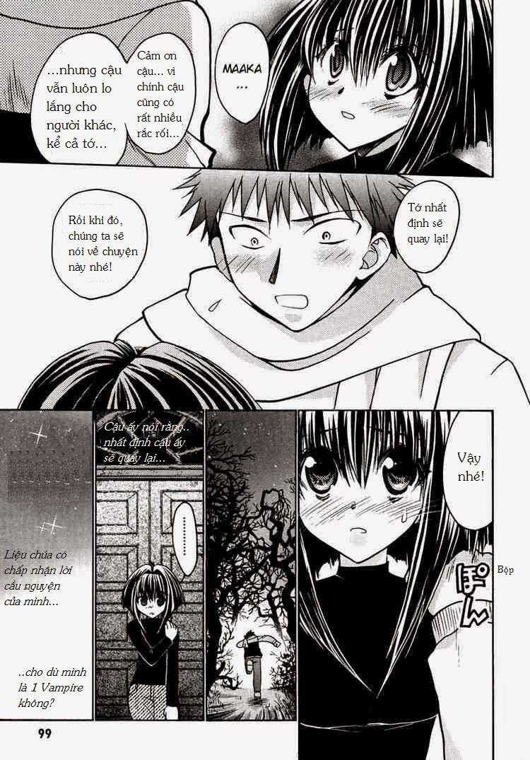 Little Vampire Chapter 29 trang 20