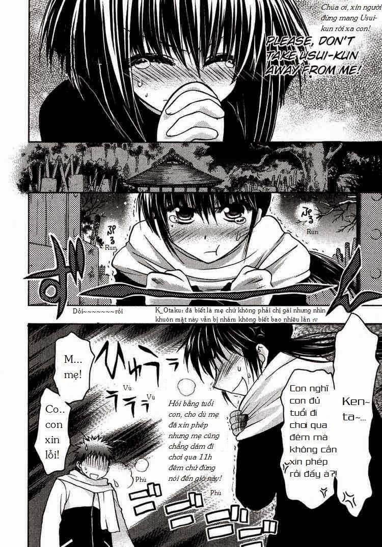 Little Vampire Chapter 29 trang 21