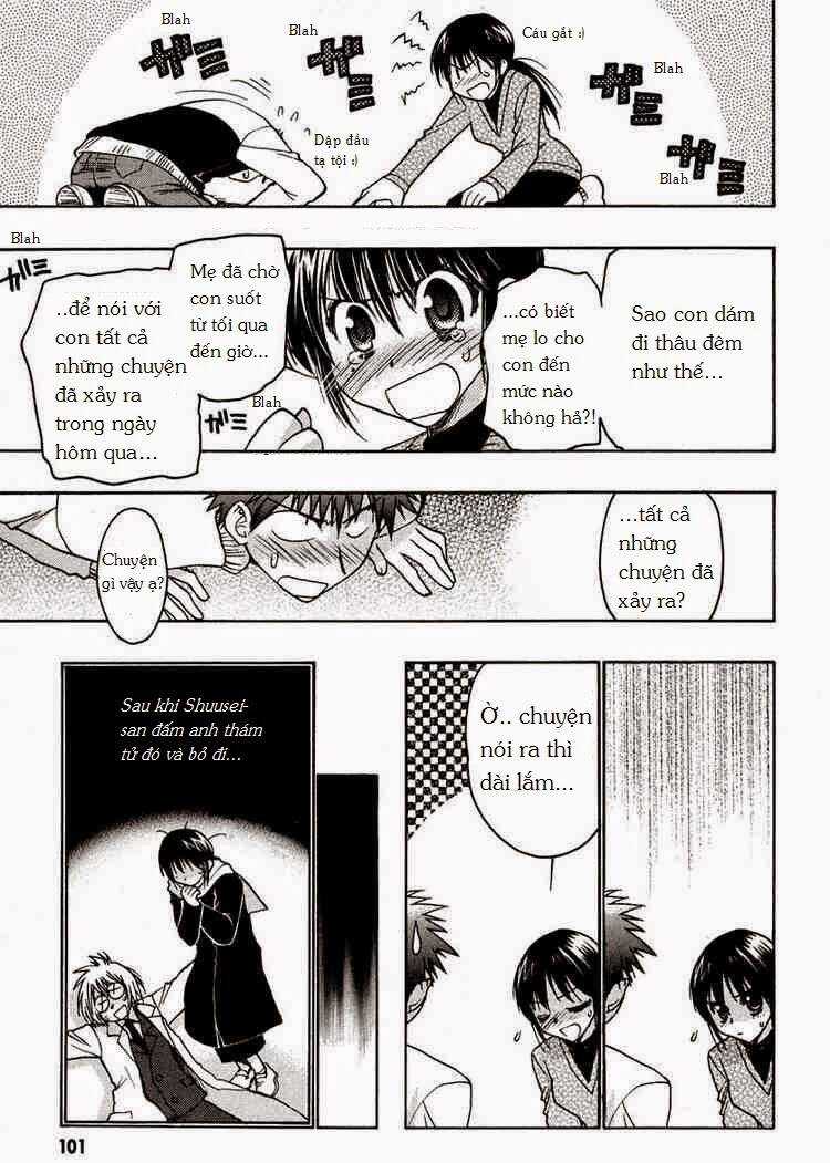 Little Vampire Chapter 29 trang 22