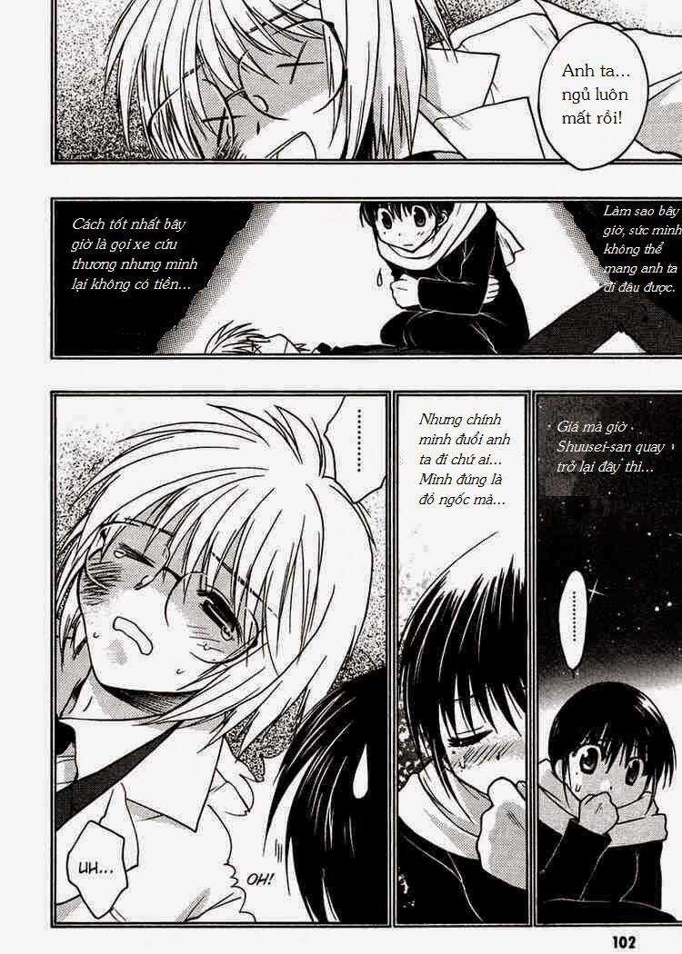 Little Vampire Chapter 29 trang 23