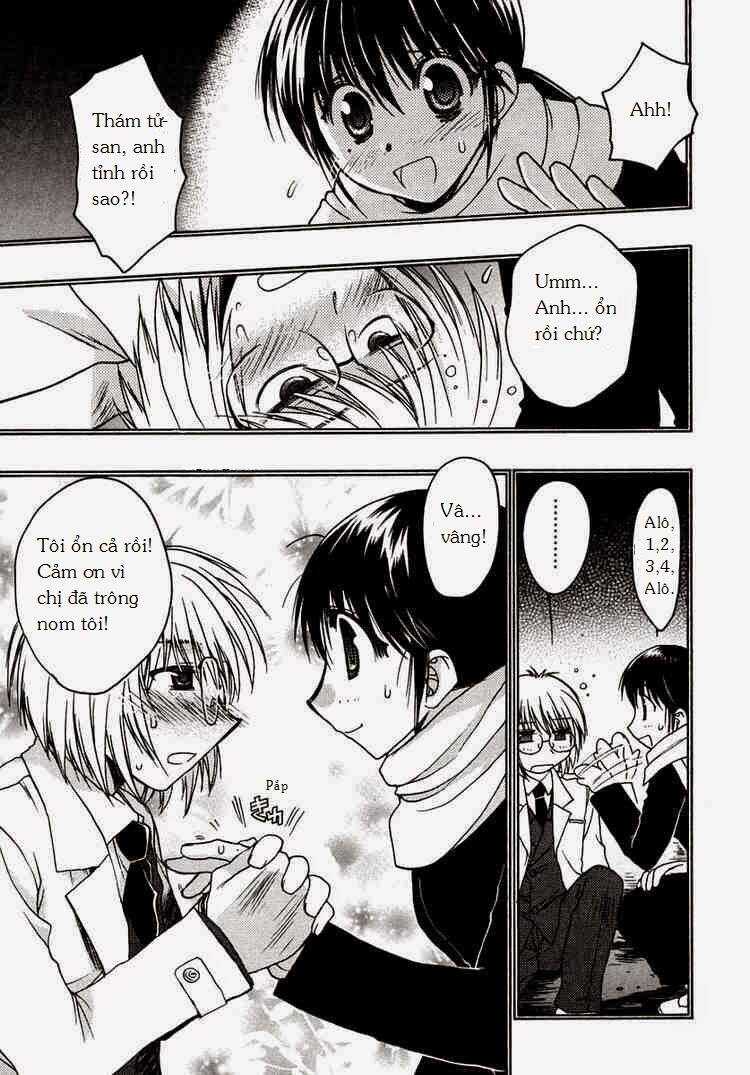 Little Vampire Chapter 29 trang 24