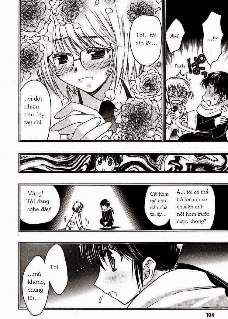 Little Vampire Chapter 29 trang 25