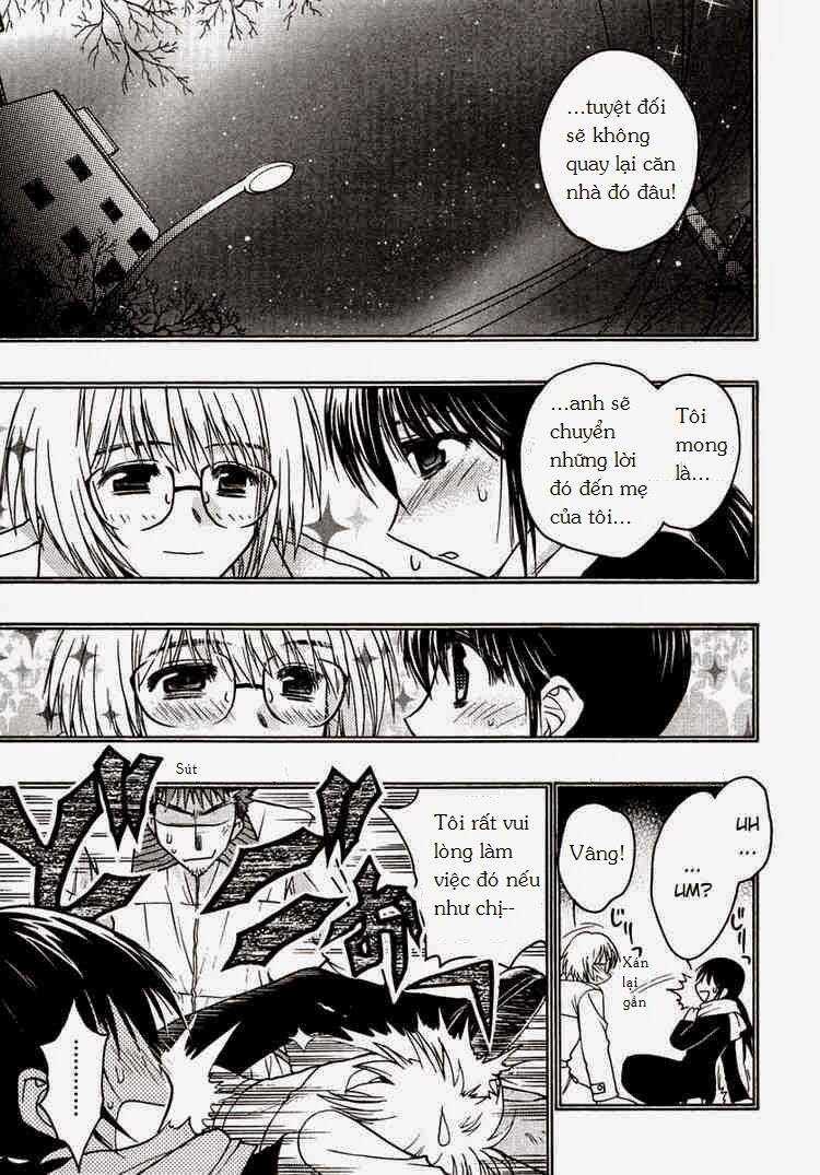 Little Vampire Chapter 29 trang 26