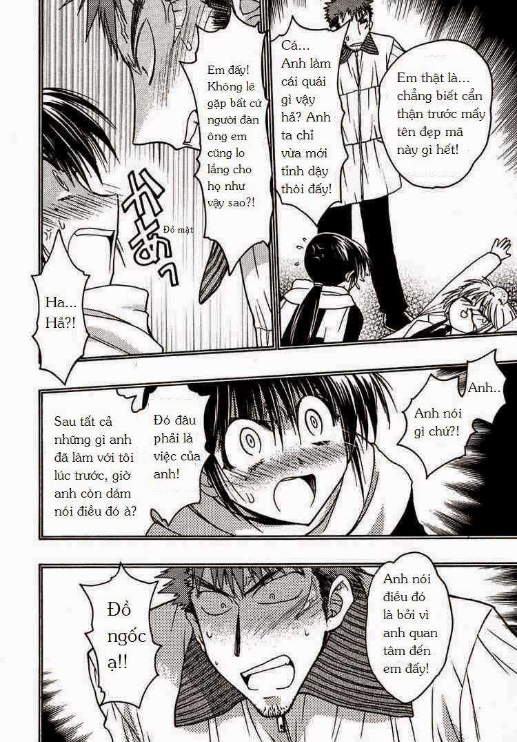 Little Vampire Chapter 29 trang 27