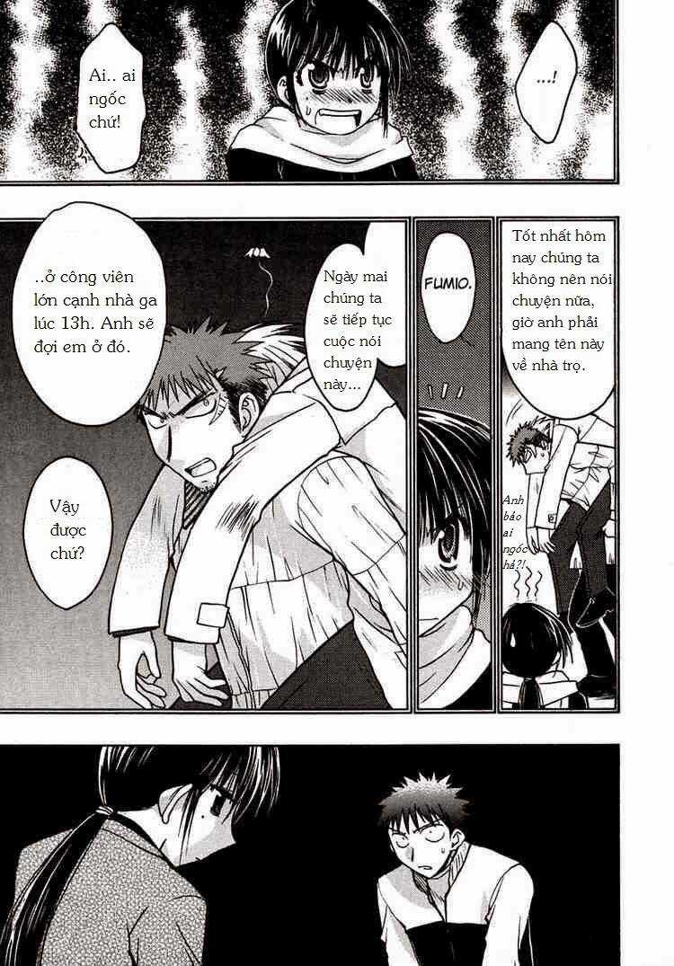 Little Vampire Chapter 29 trang 28