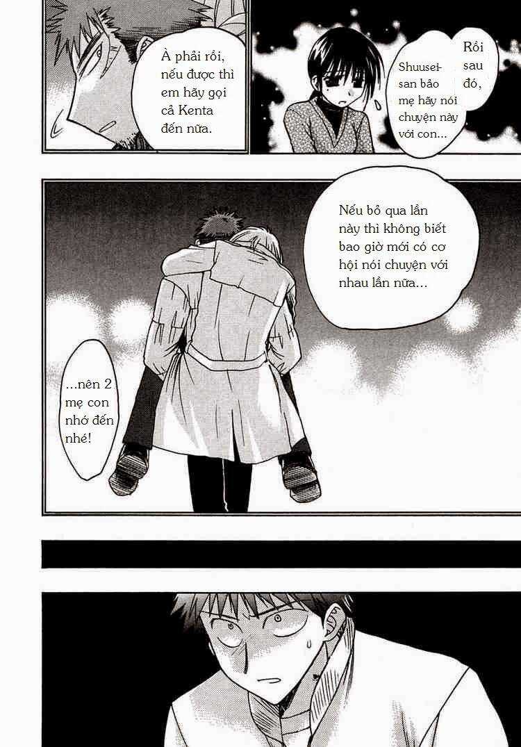 Little Vampire Chapter 29 trang 29