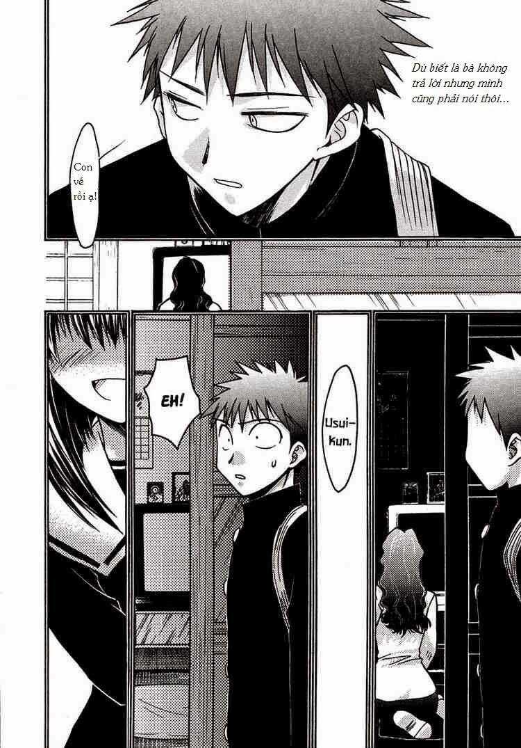 Little Vampire Chapter 29 trang 3