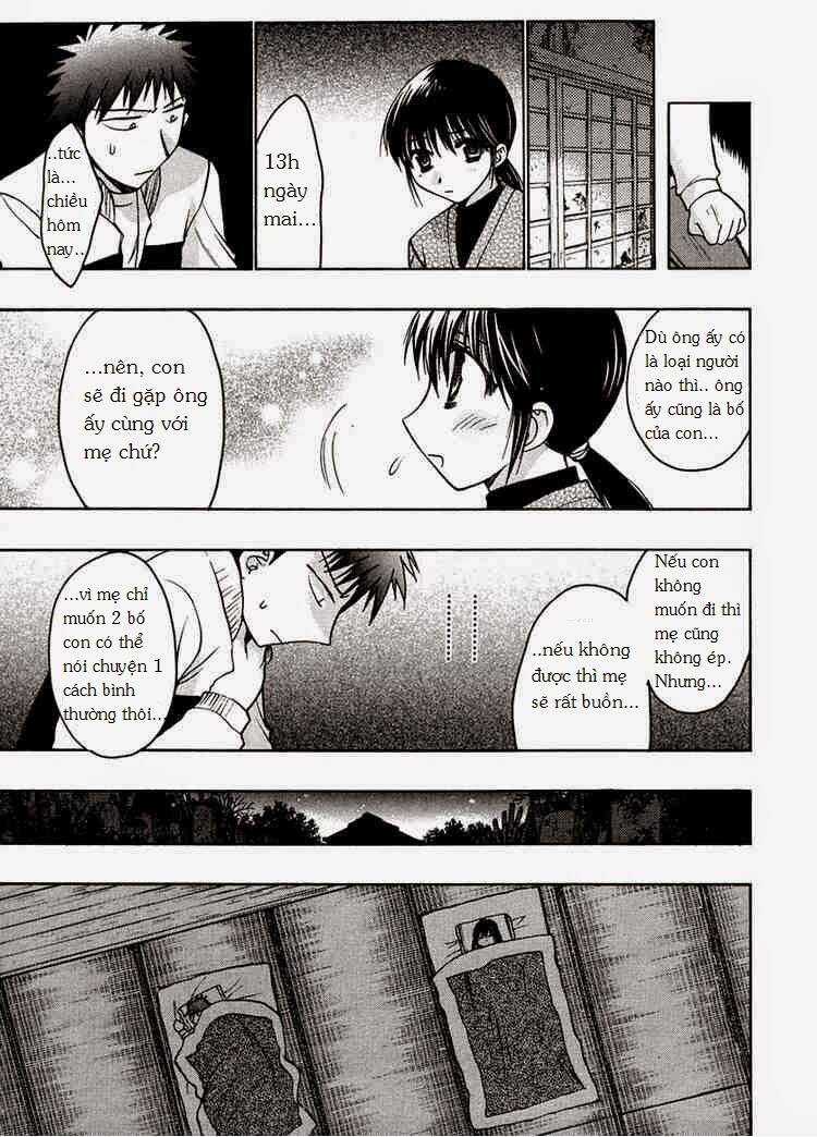 Little Vampire Chapter 29 trang 30