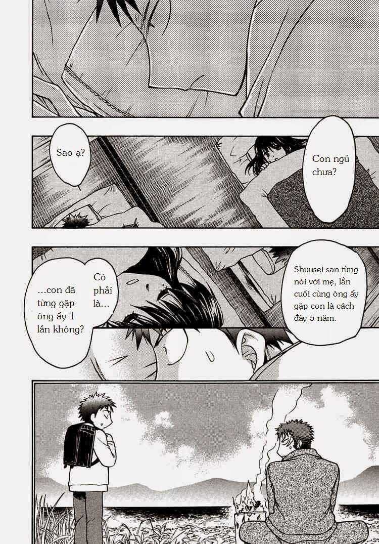 Little Vampire Chapter 29 trang 31