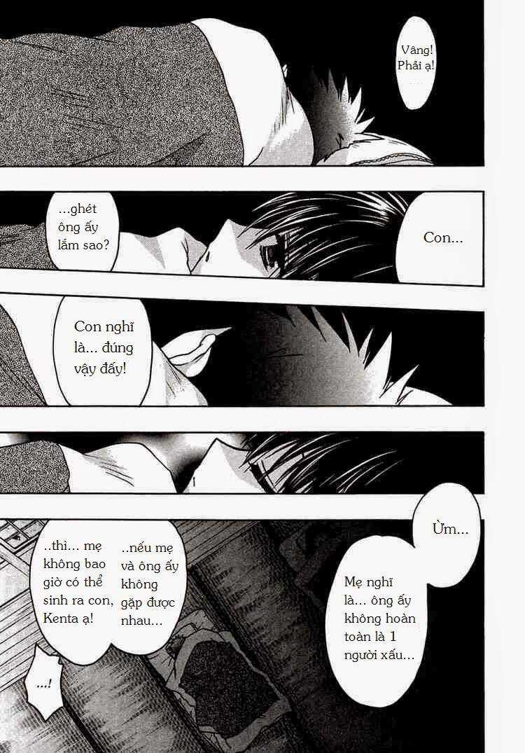 Little Vampire Chapter 29 trang 32