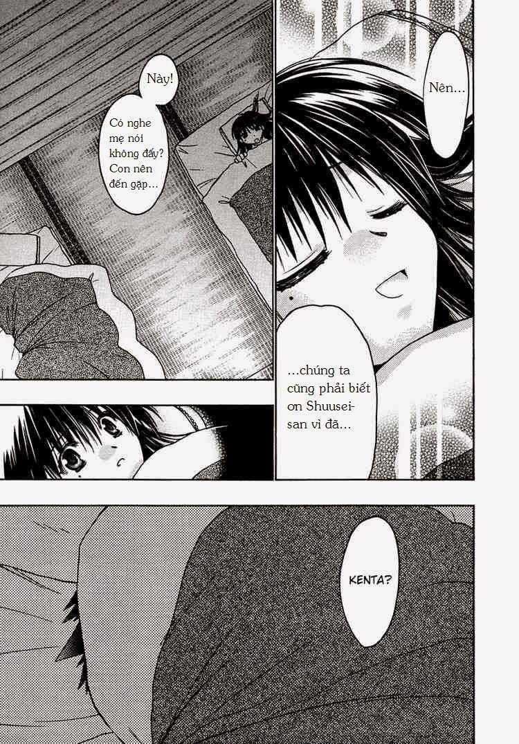 Little Vampire Chapter 29 trang 34