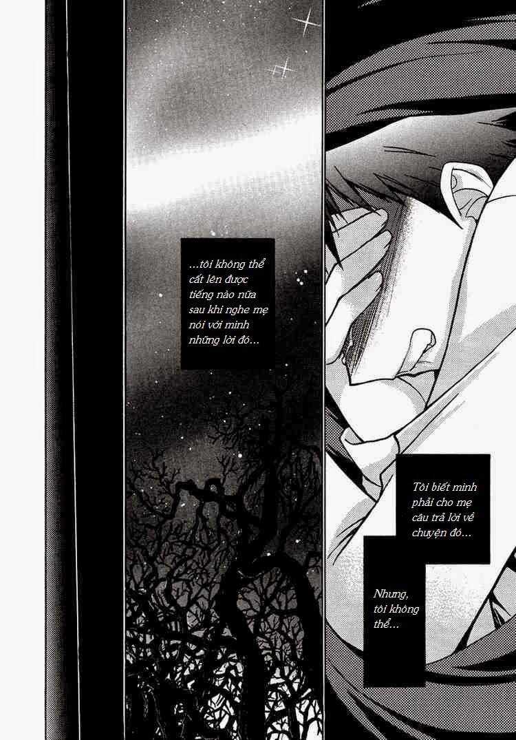 Little Vampire Chapter 29 trang 35