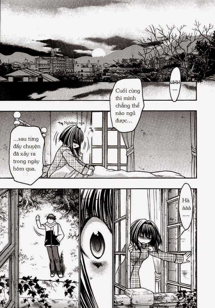 Little Vampire Chapter 29 trang 36