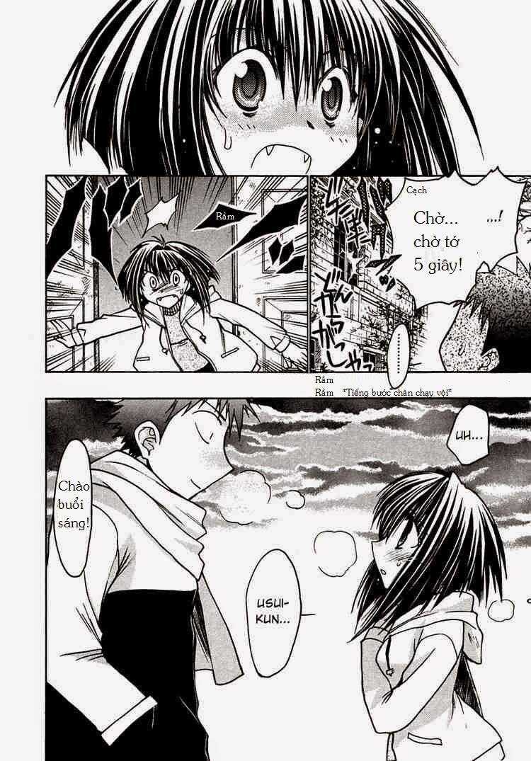 Little Vampire Chapter 29 trang 37