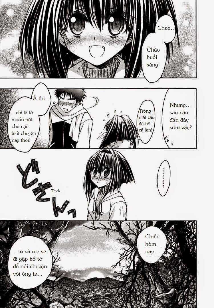 Little Vampire Chapter 29 trang 38