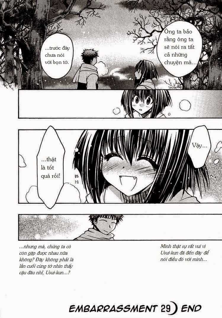 Little Vampire Chapter 29 trang 39