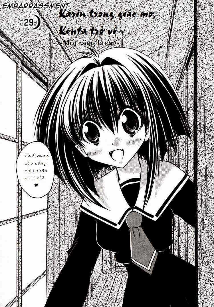 Little Vampire Chapter 29 trang 4