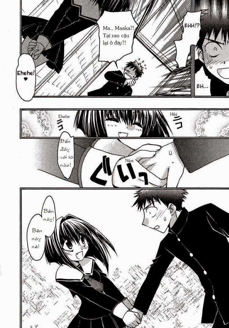 Little Vampire Chapter 29 trang 5