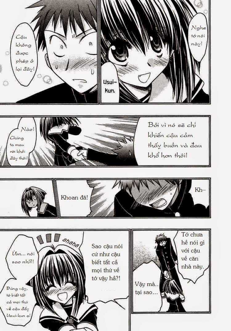 Little Vampire Chapter 29 trang 6