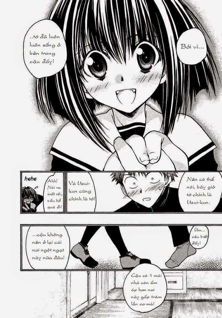 Little Vampire Chapter 29 trang 7