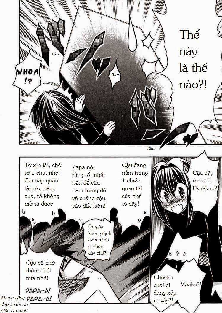 Little Vampire Chapter 29 trang 9