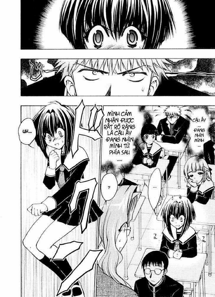 Little Vampire Chapter 3 trang 12