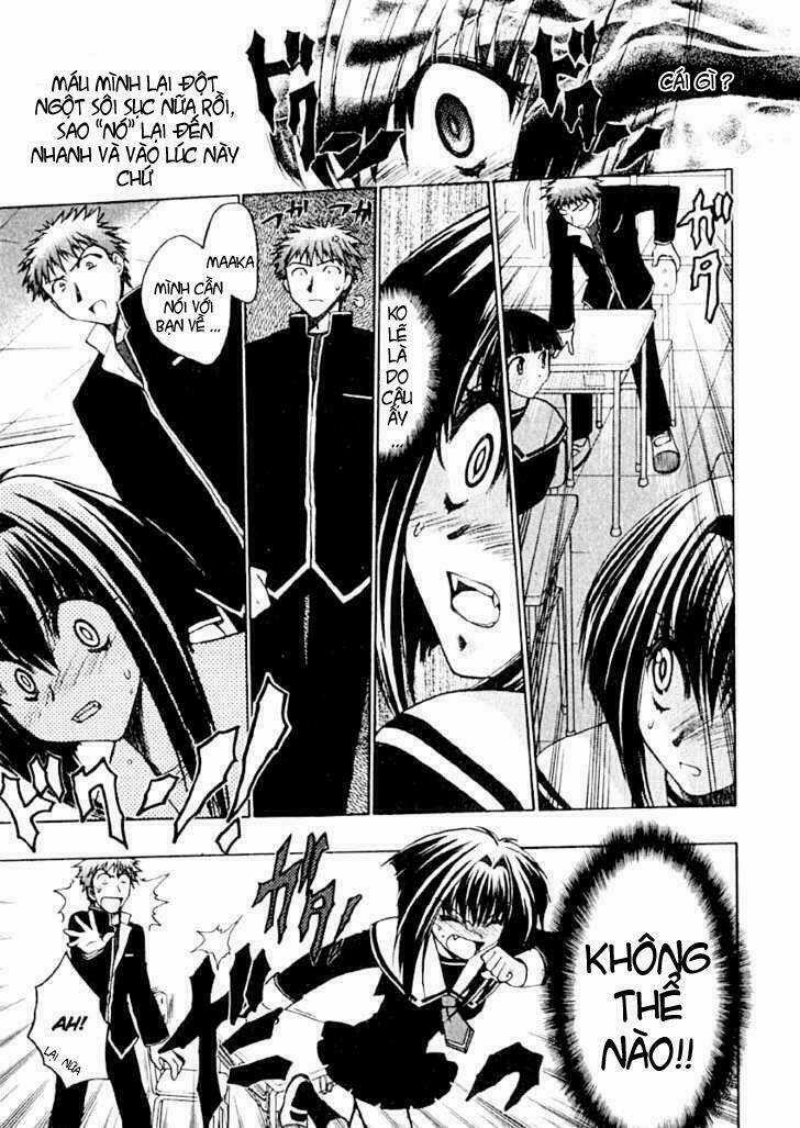 Little Vampire Chapter 3 trang 13