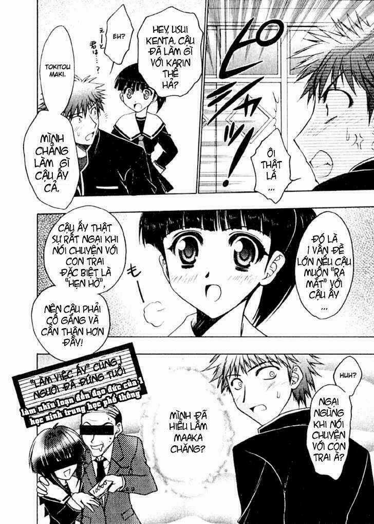 Little Vampire Chapter 3 trang 14