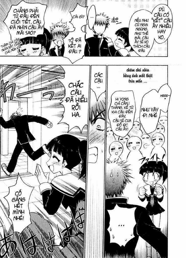 Little Vampire Chapter 3 trang 15