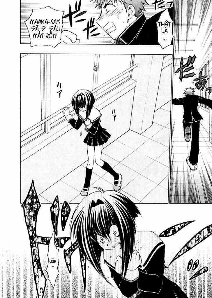 Little Vampire Chapter 3 trang 16