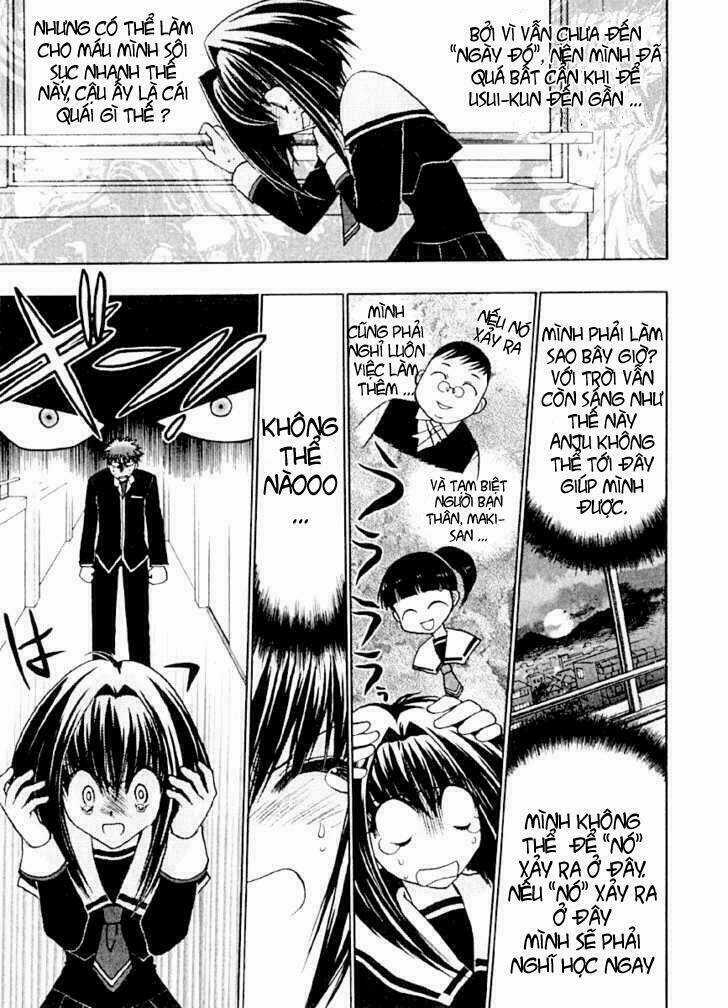 Little Vampire Chapter 3 trang 17