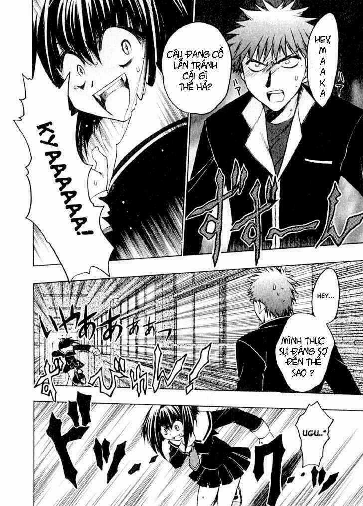 Little Vampire Chapter 3 trang 18