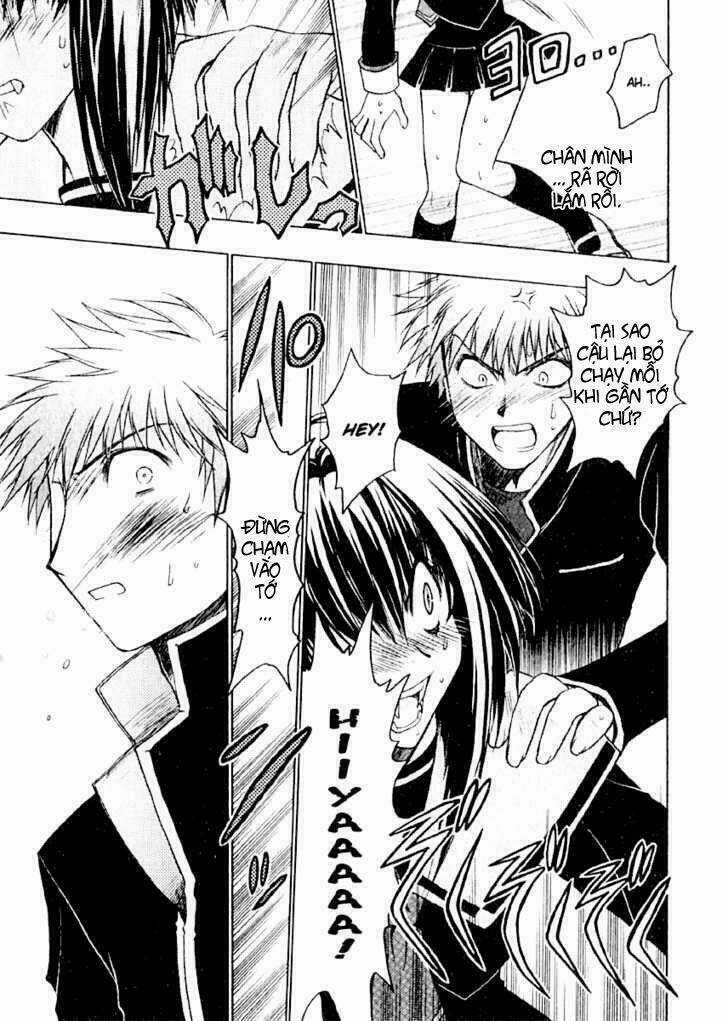 Little Vampire Chapter 3 trang 19