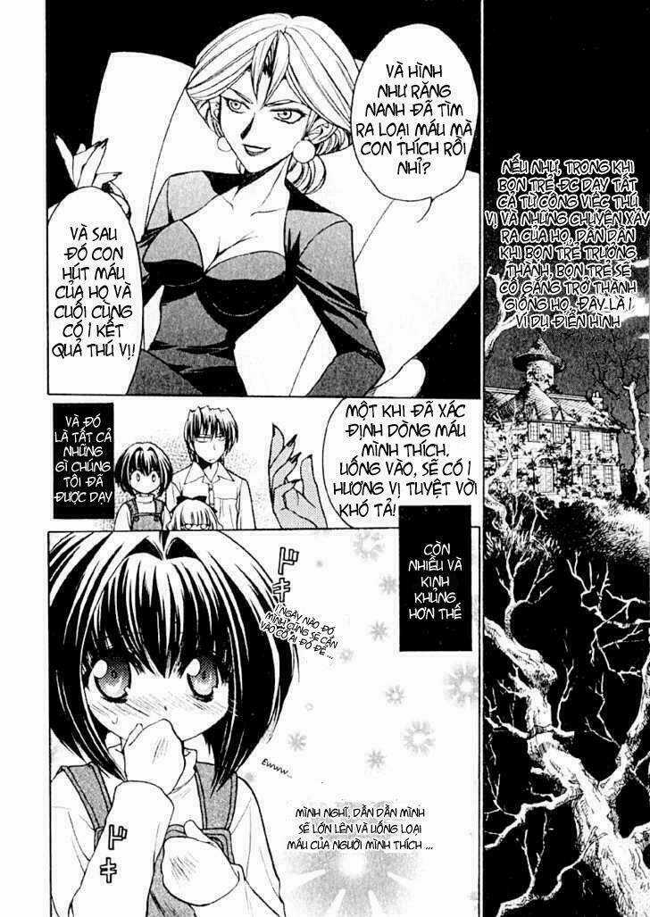 Little Vampire Chapter 3 trang 2