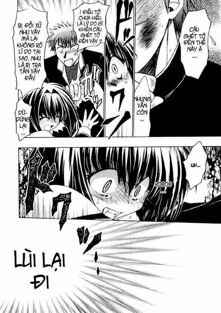 Little Vampire Chapter 3 trang 20