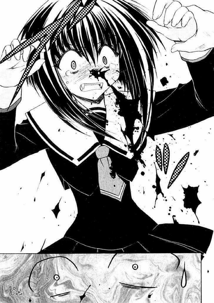 Little Vampire Chapter 3 trang 21