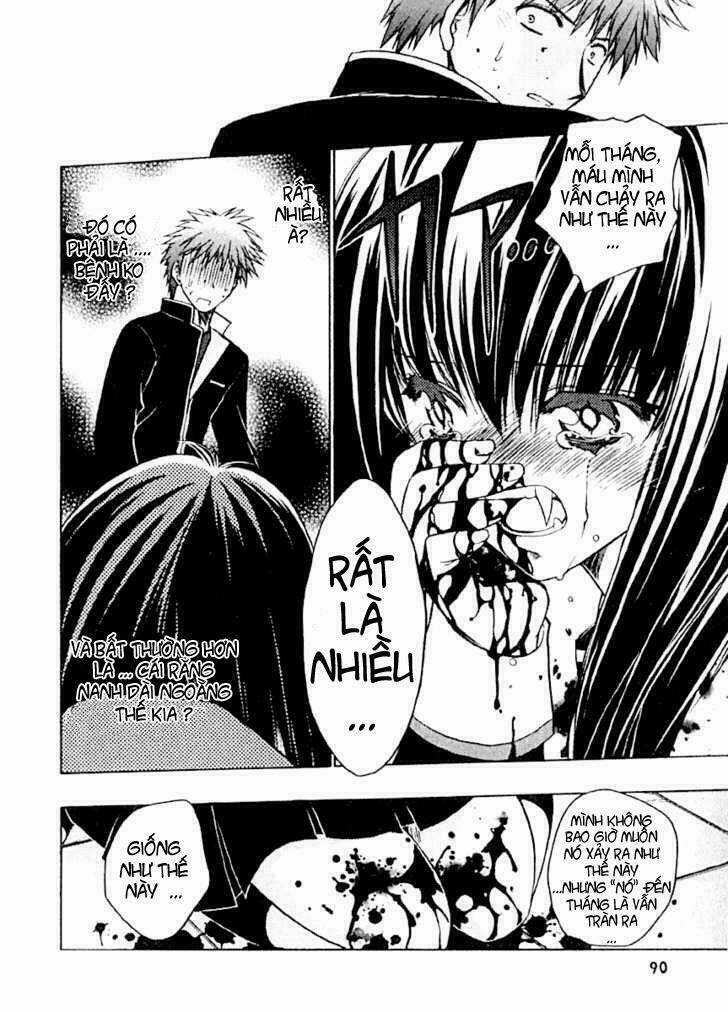 Little Vampire Chapter 3 trang 24