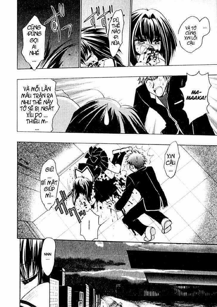 Little Vampire Chapter 3 trang 26