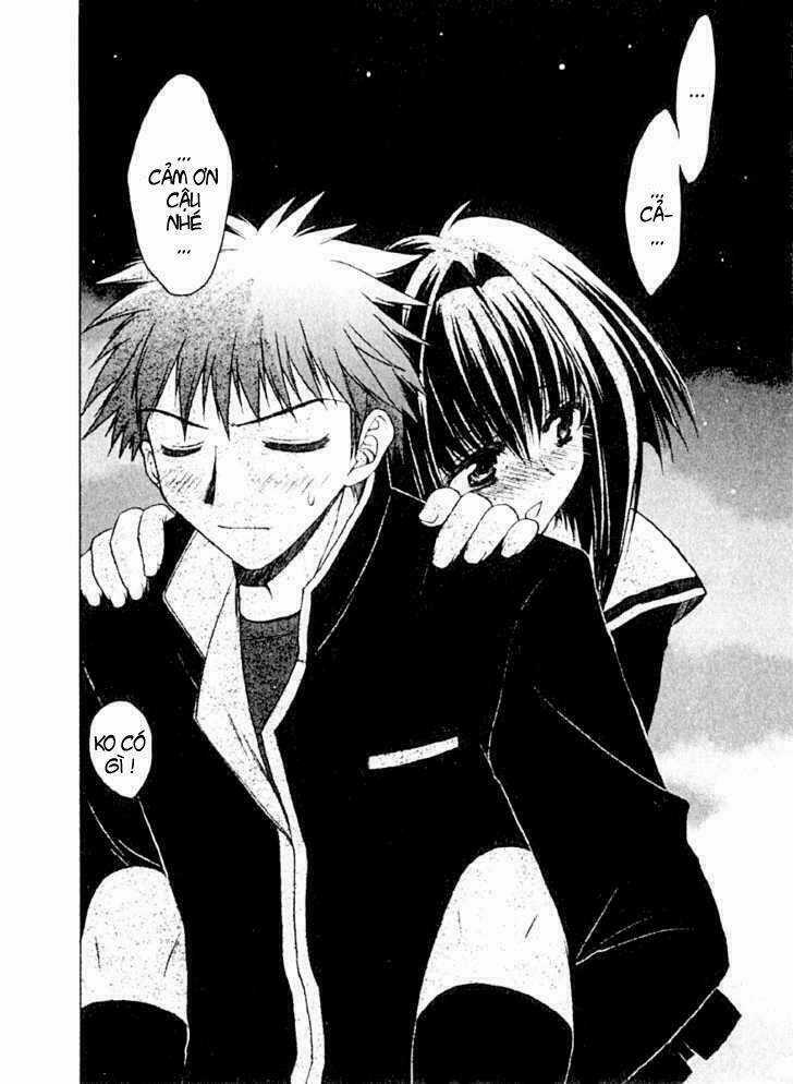 Little Vampire Chapter 3 trang 28