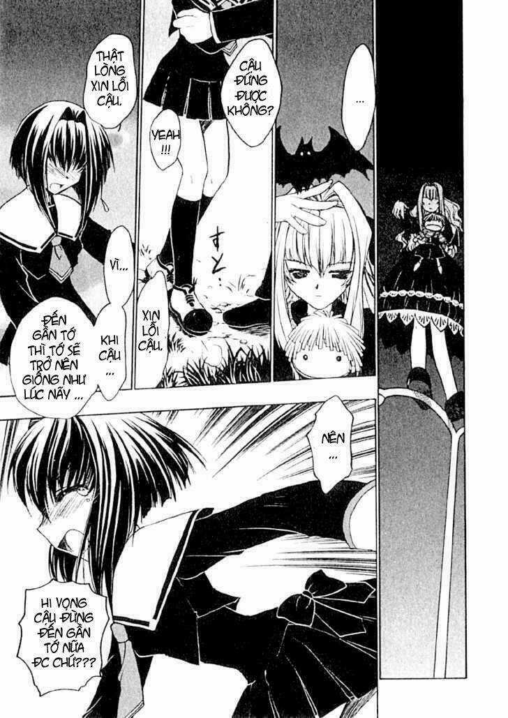 Little Vampire Chapter 3 trang 29